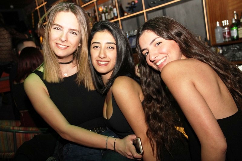 Vivid Bar Lounge at Saturday Night